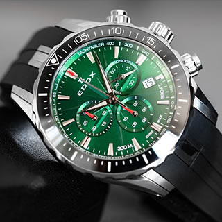Edox - Chronograph