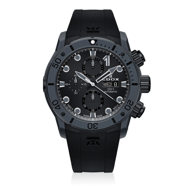 Image CO-1 Carbon Chronograph Automatic