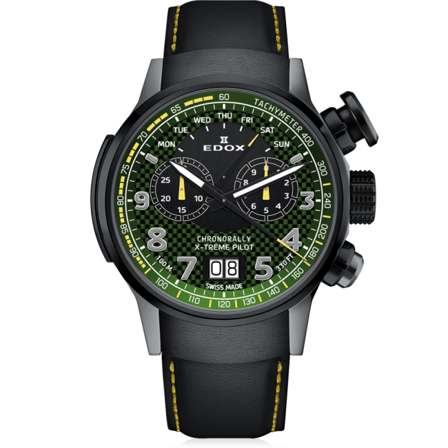 Image Chronorally X-Treme Pilot Limited Edition