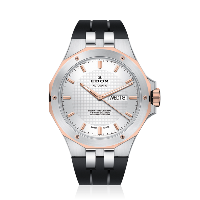 Image Delfin Day Date Automatic