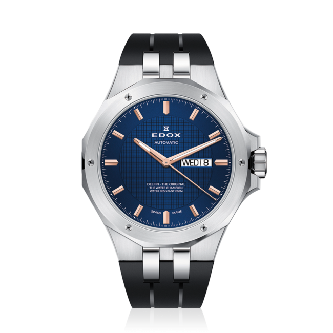 Image Delfin Day Date Automatic