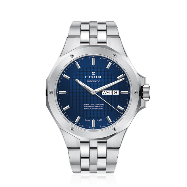 Image Delfin Day Date Automatic