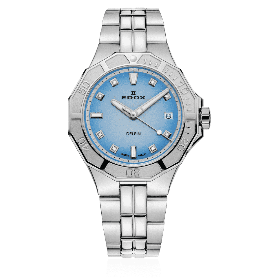 Image Delfin Diver Date Lady Special Edition