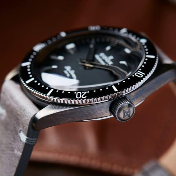 Edox - Skydiver Date Automatic Limited Edition