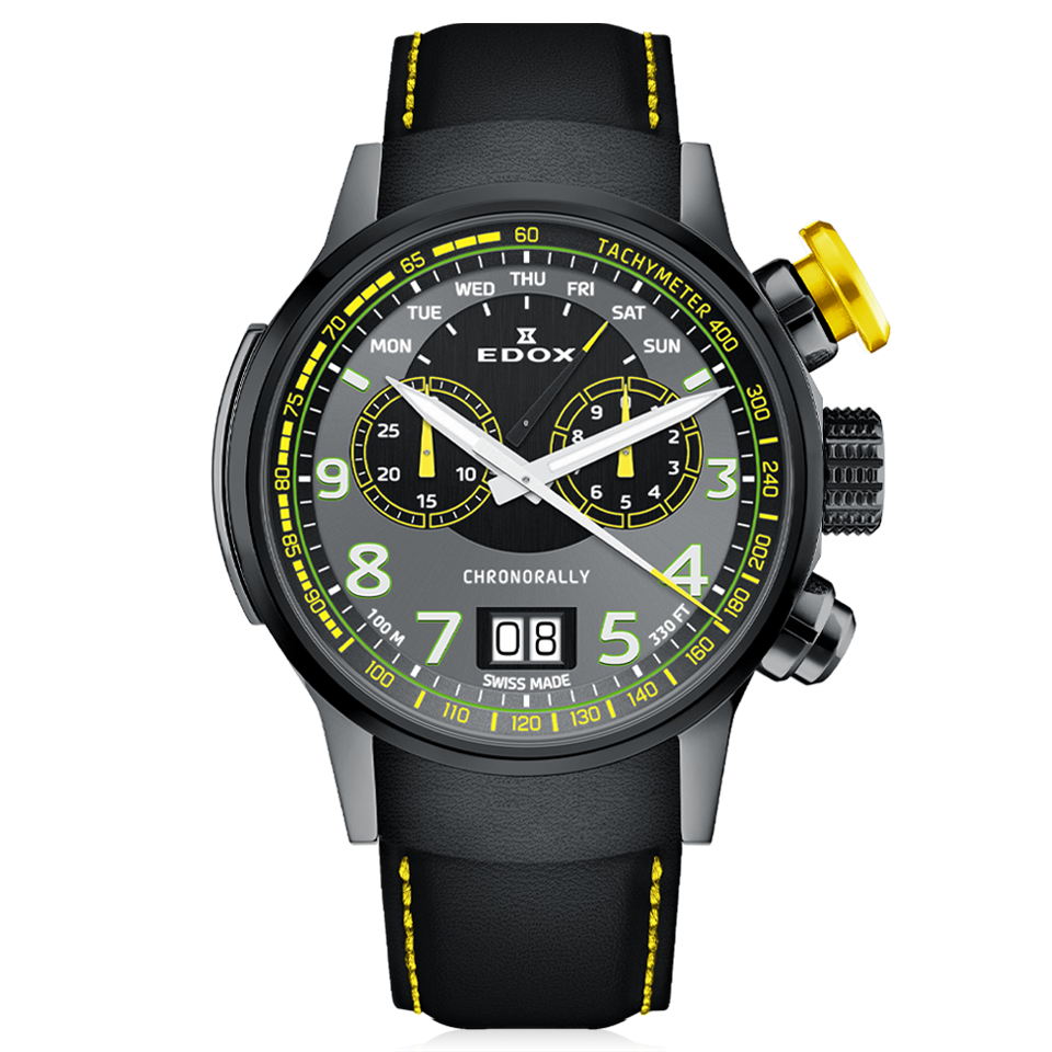 Image Chronorally Dominique Aegerter Limited Edition