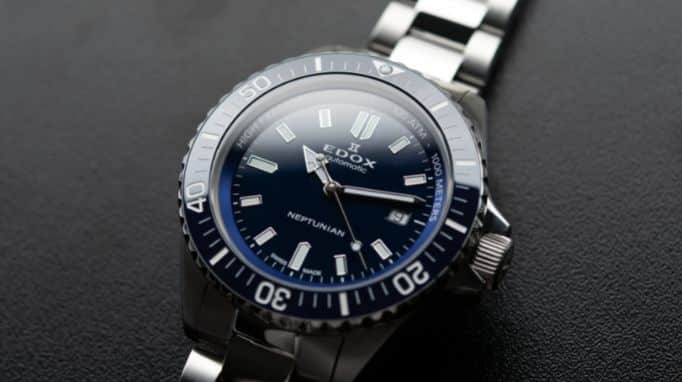 EDOX TRAINING FOR PROFESSIONALS