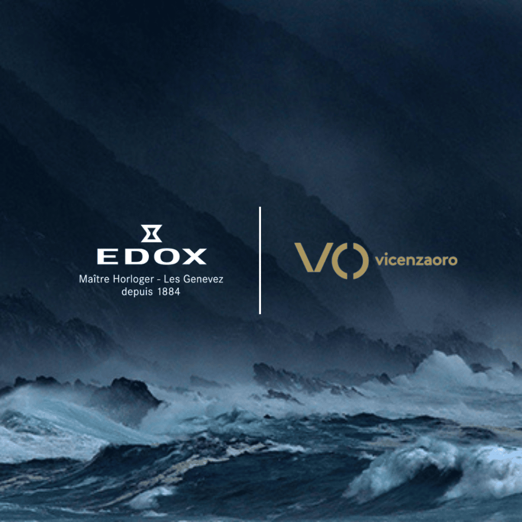 Edox will take part to the VicenzaOro 2023 fair that run from the 20th January to the 24th January.
You will be able to see our watches at Padiglione 1 Stand 403-404.