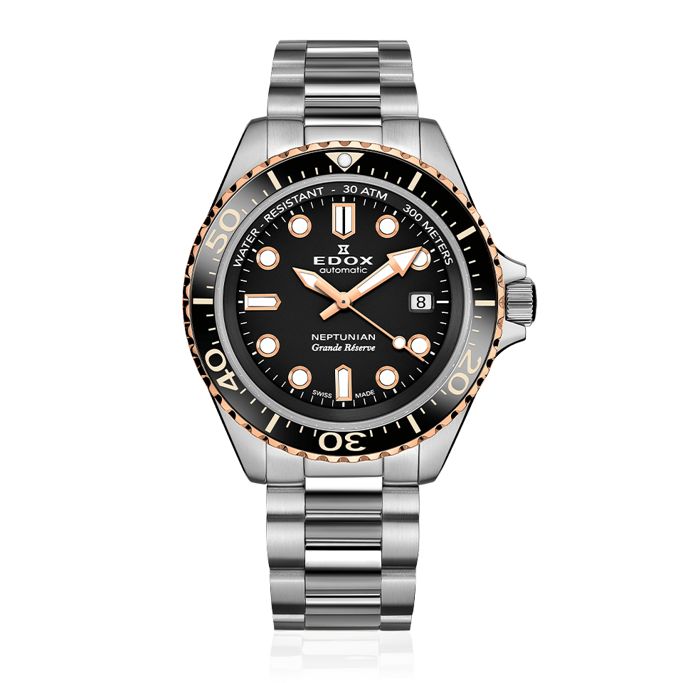 Edox - Neptunian Neptunian Automatic Edox - Neptunian Neptunian Automatic