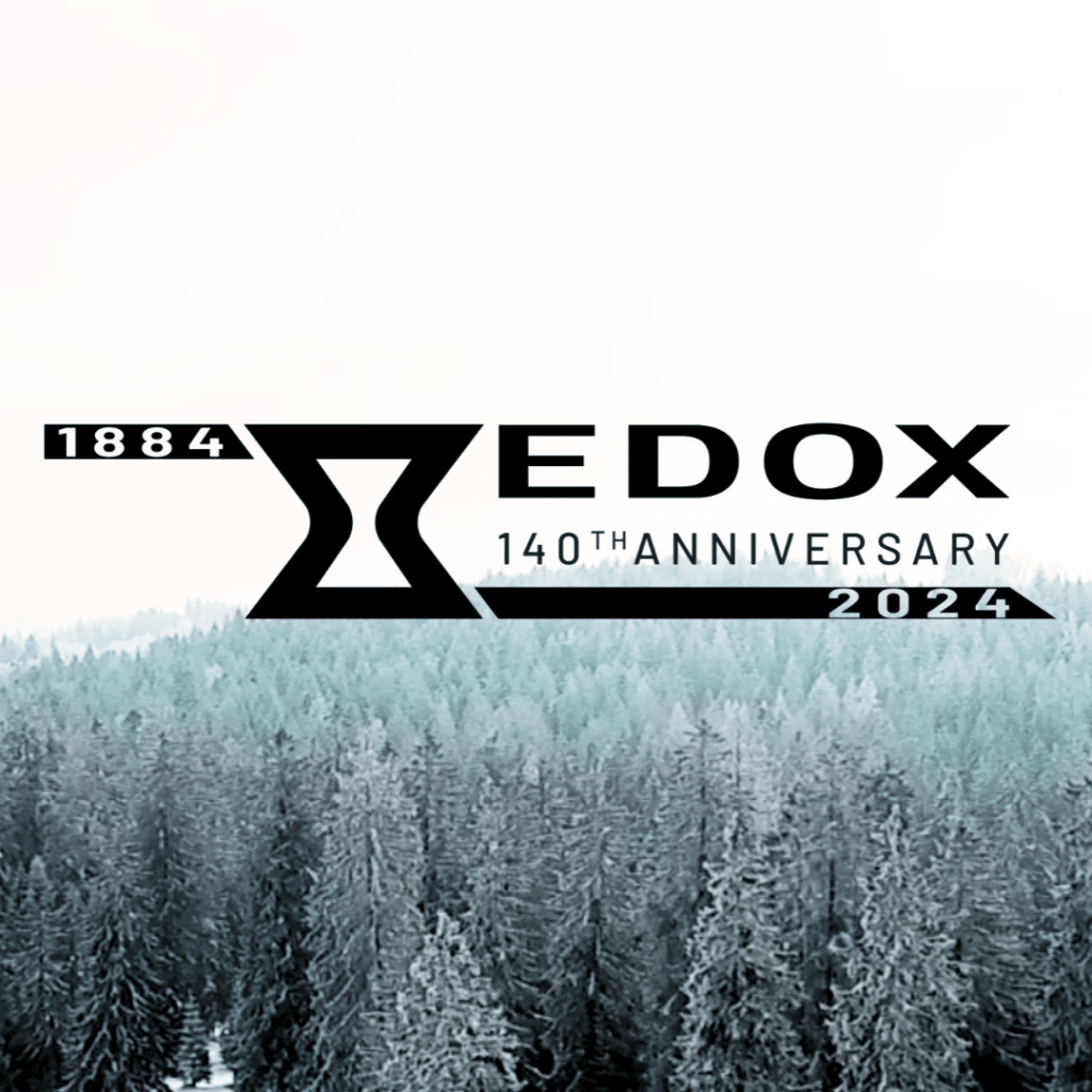 As we celebrate the notable 140th anniversary, EDOX not only honors its remarkable past but also strives to be acknowledged as one of the foremost independent Swiss watch brands and a leading Swiss-made dive watch manufacturer.