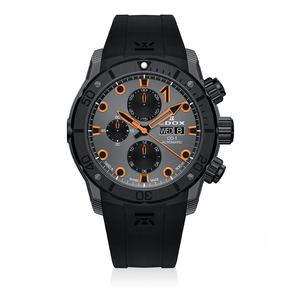 Image CO-1 Carbon Chronograph Automatic