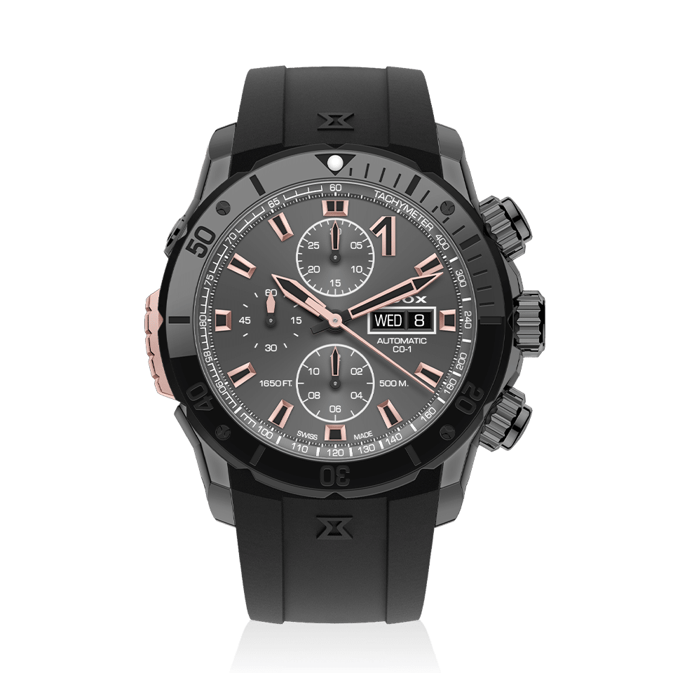 Image CO-1 Chronograph Automatic