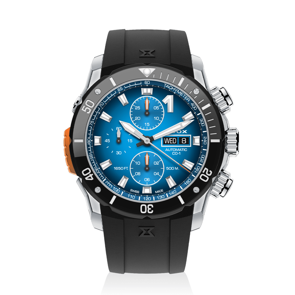 Image CO-1 Chronograph Automatic