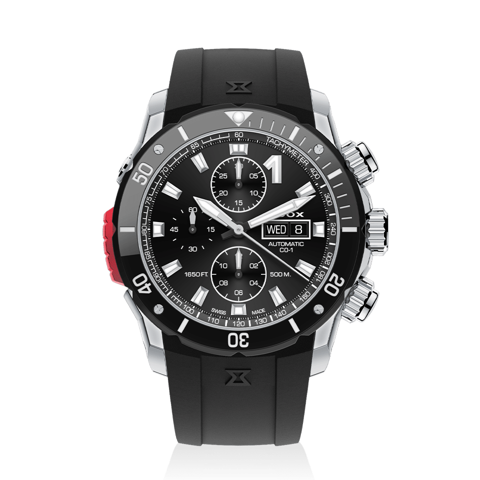 Image CO-1 Chronograph Automatic