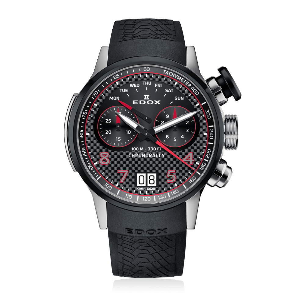 Image Chronorally Chronograph 45 RIV LIMITED EDITION