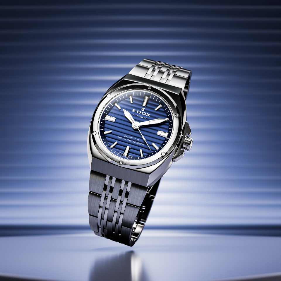 PRESSROOM - Time to Watches 2026 - Edox