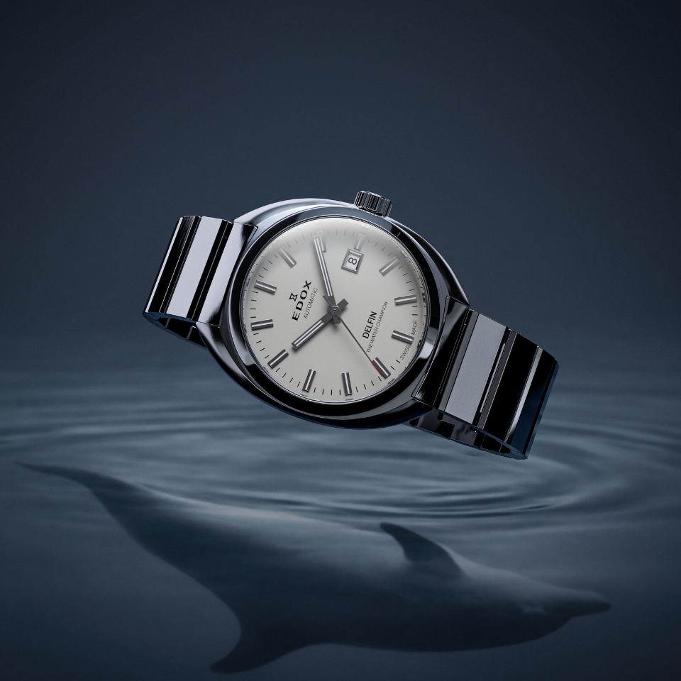 PRESSROOM - Time to Watches 2026 - Edox