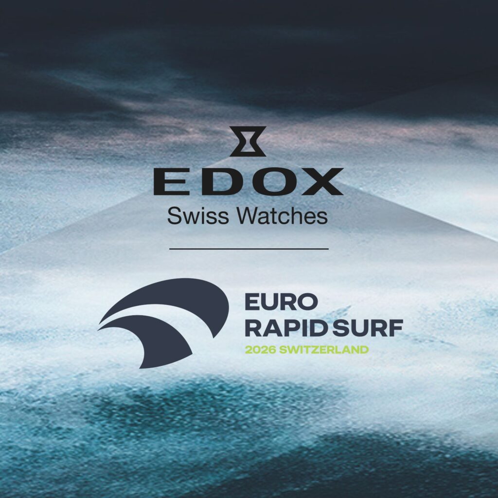 Sixty-five years later, Edox pays tribute to that founding chapter with a faithful re-edition of the original — not out of nostalgia, but out of respect.